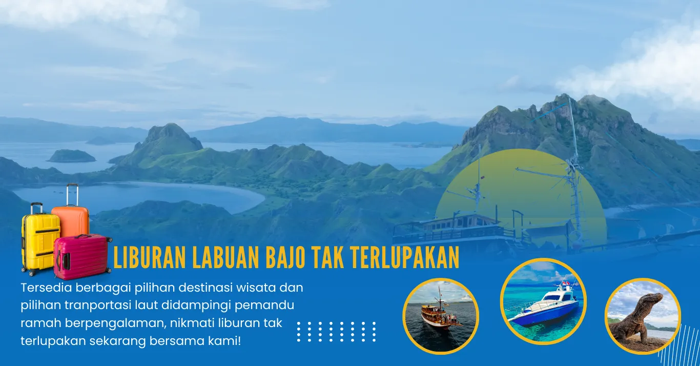 PAKET WISATA LABUAN BAJO