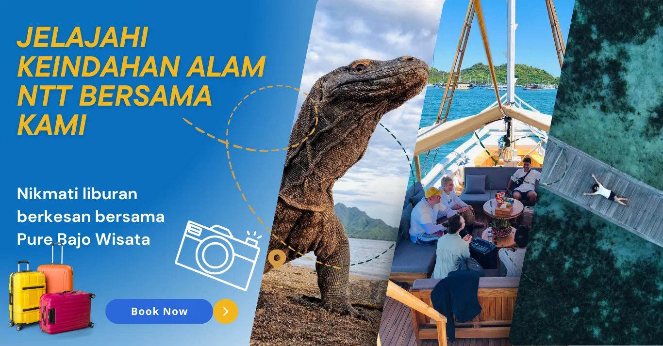 paket wisata labuan bajo